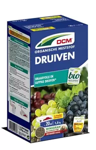 DCM Meststof Druiven 1,5 kg