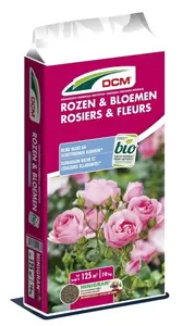 DCM Meststof Rozen & Bloemen 10 kg
