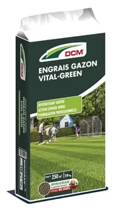 DCM Meststof Vital-Green Gazon 10 kg