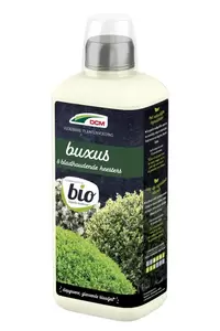 DCM Vloeibare Meststof Buxus & Bladhoudende heesters 0,8 L