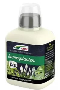 DCM Vloeibare Meststof Kamerplanten 0,4 L