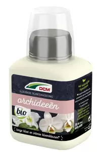 DCM Vloeibare Meststof Orchideeën 0,25 L