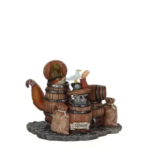 De Vos en de Kat Luville Efteling