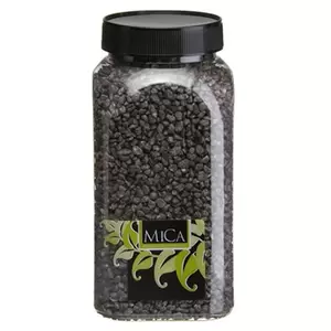 Deco gravel 1kg antraciet