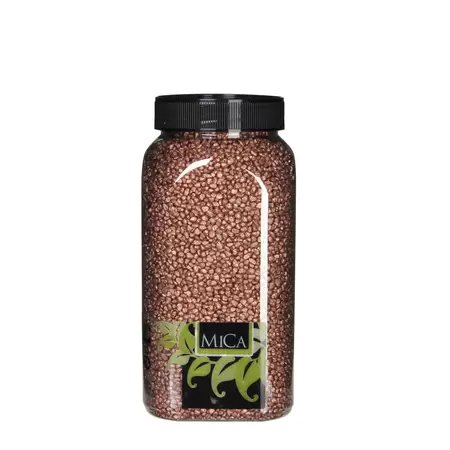 Deco gravel 1kg koper