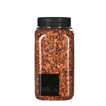 Deco marbles 650ml klein terra