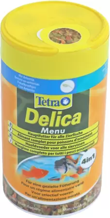 Tetra Delica futtermix, 100 ml