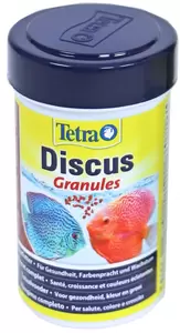 Tetra Discus granulaat, 100 ml