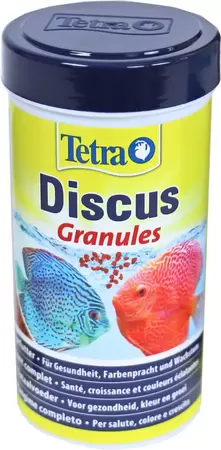 Tetra Discus granulaat, 250 ml