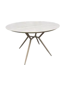 Dixon diningtafel d110cm Cashmere - Sintered stone