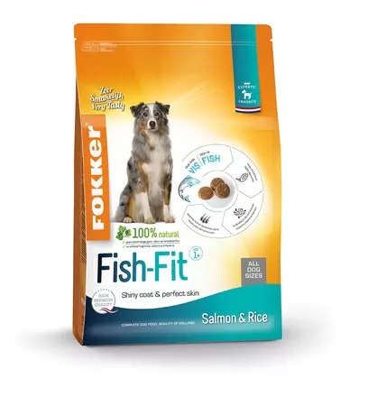 Dog fish-fit 13kg