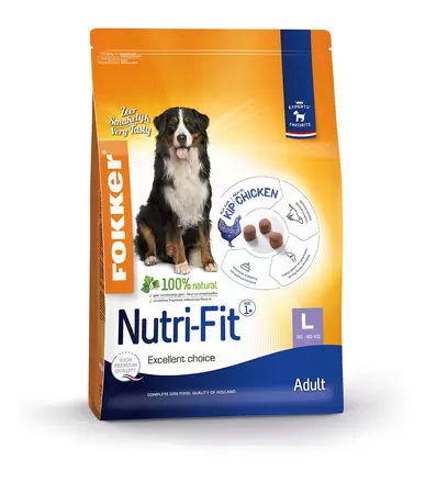 Dog nutri-fit l 2,5kg