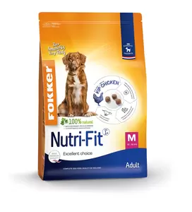 Dog nutri-fit m 2,5kg