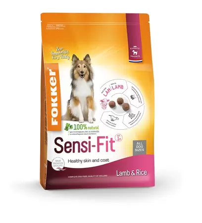 Dog sensi-fit 13kg