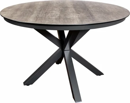 Donna table Ø120x76cm