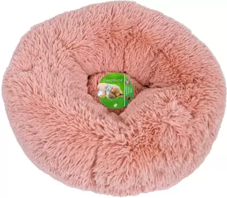 Donut supersoft 50cm roze