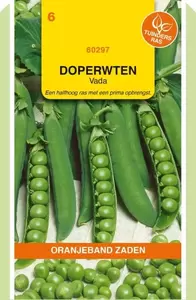 Doperwten Vada, 100g Oranjeband - afbeelding 1