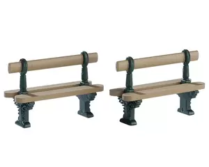 Double Seated Bench Lemax