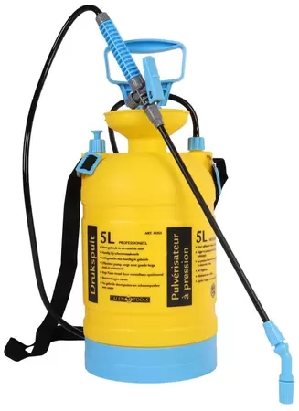 Drukspuit professioneel 5 liter