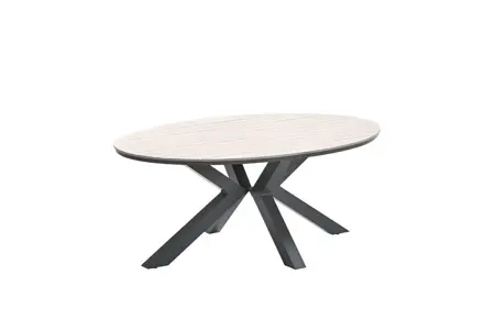 Edison tafel 180x115xH75 cm - afbeelding 1