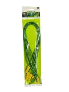 Elastische band met clip d5mmxl65cm