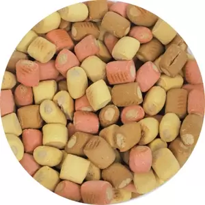 Emmer Hondenkoekjes mergkoekjes mini mix ca. 1 kg - afbeelding 2