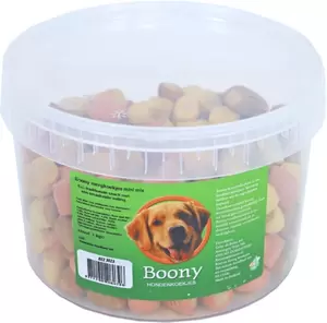Emmer Hondenkoekjes mergkoekjes mini mix ca. 1 kg - afbeelding 1