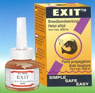 Esha Exit, 20 ml