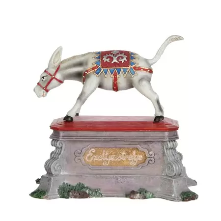 Ezeltje strekje 
 Luville Efteling