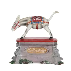 Ezeltje strekje
Luville Efteling