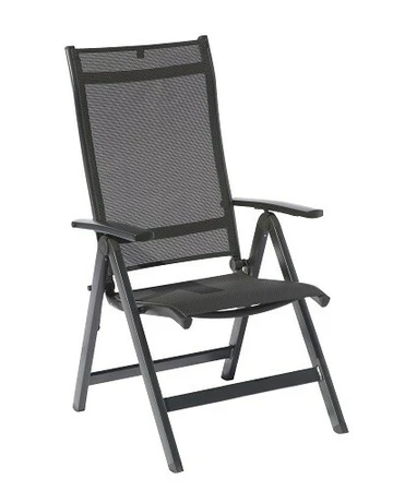 Fauteuil verstelbaar easy curve