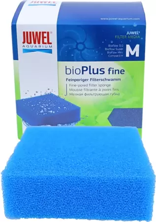 Juwel filterspons fijn, voor Compact, Compact super, Bioflow M/3.0 en Bioflow super