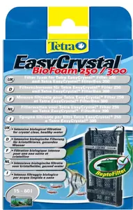 Tetra filterspons Easy Crystal, 250/300