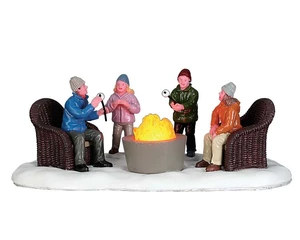 Fire pit 4.5v adapt