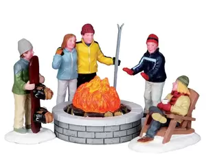 Fire Pit Lemax