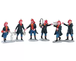 Fireman Lemax