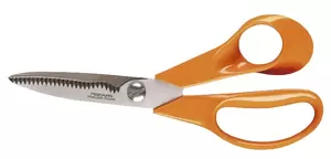 Fiskars Classic Universele Schaar Oranje - 18 cm