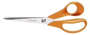 Fiskars Classic Universele Schaar Oranje - 21 cm