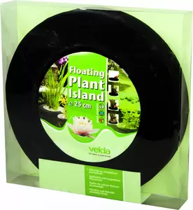 Velda Floating Plant Island - afbeelding 2