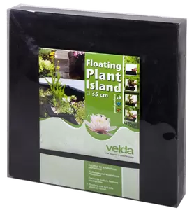 Velda Floating Plant Island 25x25cm - afbeelding 2