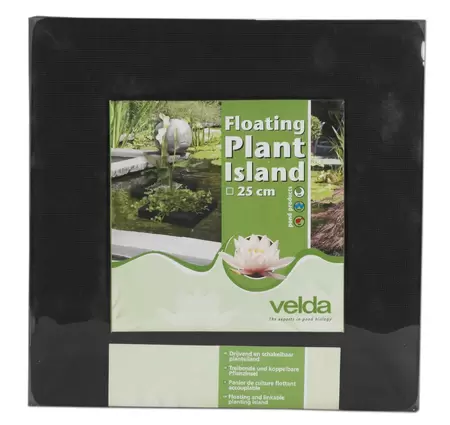 Velda Floating Plant Island 25x25cm - afbeelding 1