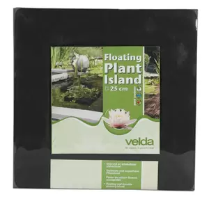 Velda Floating Plant Island 25x25cm - afbeelding 2