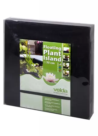 Velda Floating Plant Island 35x35cm - afbeelding 1