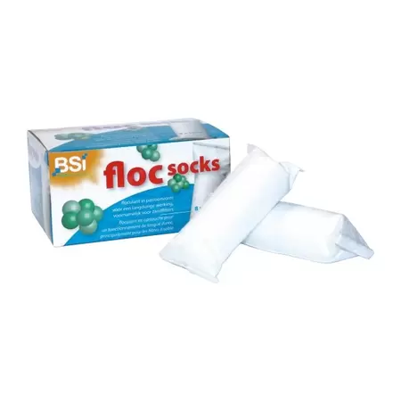 Floc socks 8x125g