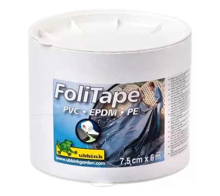 Folietape kleefband l7.5b600cm