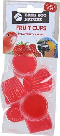 Fruitcup strawberry zak a 6