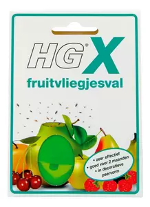 Fruitvliegjesval