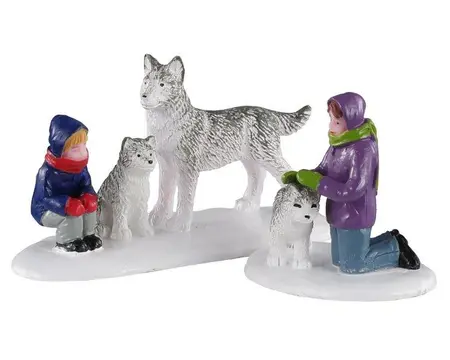 Future sled dogs s2