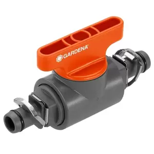 Afsluitventiel 13mm 1/2 inch Gardena