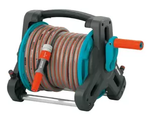 Slanghaspelhouder Classic 10 compleet Gardena